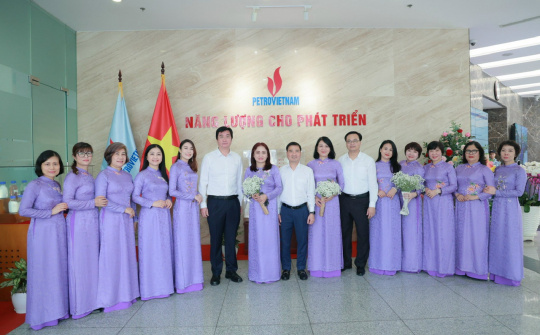 Nâng cao hoạt động công tác nữ công đáp ứng tình hình mới