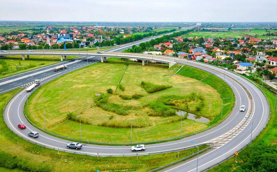 Liên danh Tập đoàn Đèo Cả trúng thầu dự án cao tốc quy mô 11.000 tỷ đồng