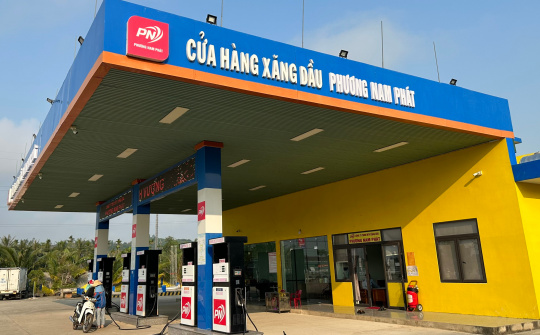 Quảng Ngãi: Xử phạt doanh nghiệp không đủ điều kiện bán lẻ xăng dầu