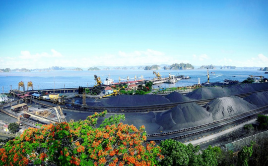 TKV: Đảm bảo than pha trộn đáp ứng nhu cầu thị trường