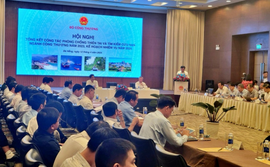 Ngành Công Thương: Tiếp tục phát huy tính chủ động và sẵn sàng theo phương châm “4 tại chỗ”