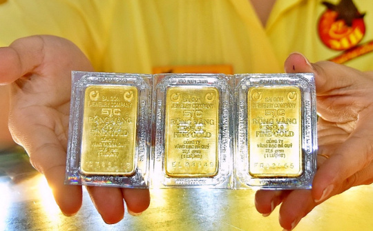 Đơn vị nào được sản xuất vàng miếng? Có được chuyển đổi vàng miếng khác thành vàng miếng SJC?