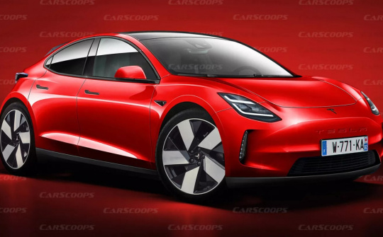 Thiết kế trưởng của Tesla cho biết nên tiếp tục “theo dõi” chiếc xe EV giá 25.000