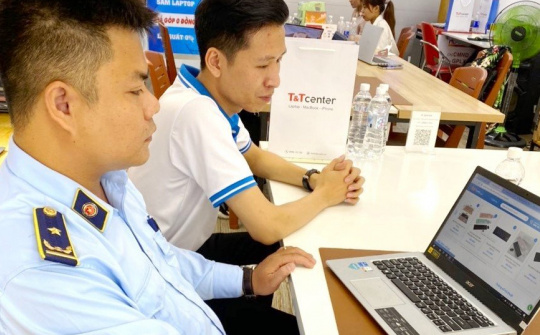 Đà Nẵng: Xử phạt 33 triệu đồng đối với 04 tổ chức, cá nhân vi phạm về thương mại điện tử