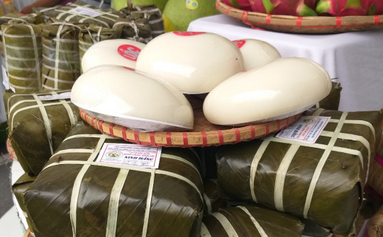 Bánh chưng, bánh giầy biểu tượng của lòng hiếu nghĩa