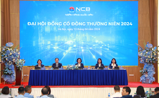 Chủ tịch Ngân hàng Quốc dân (NVB): Tình trạng lỗ chưa thể sớm giải quyết “ngày một ngày hai”