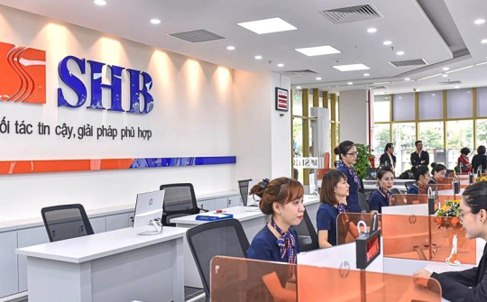 Phó Chủ tịch Ngân hàng SHB đăng ký mua vào 100 triệu cổ phiếu SHB