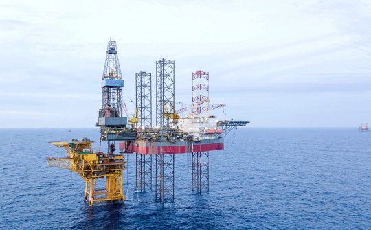 PV Drilling (PVD): Lợi nhuận quý 1/2024 ước tăng 230%, giá thuê giàn khoan tăng 34%