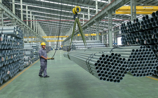 Tập đoàn Hoa Sen (HSG): Chuẩn bị chia cổ tức, kỳ vọng lãi ròng năm nay vượt xa kế hoạch