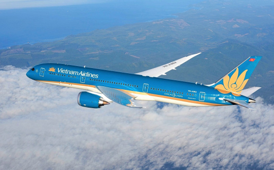 Vietnam Airlines ký loạt hợp đồng hợp tác “khủng” với đối tác Trung Quốc, cổ phiếu HVN “cất cánh”