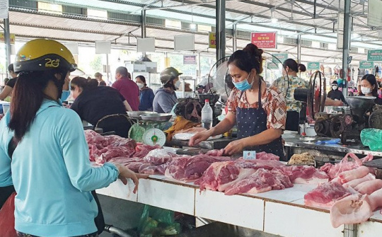 Hà Nội: Đầu tư cải tạo, xây dựng mới 38 chợ dân sinh