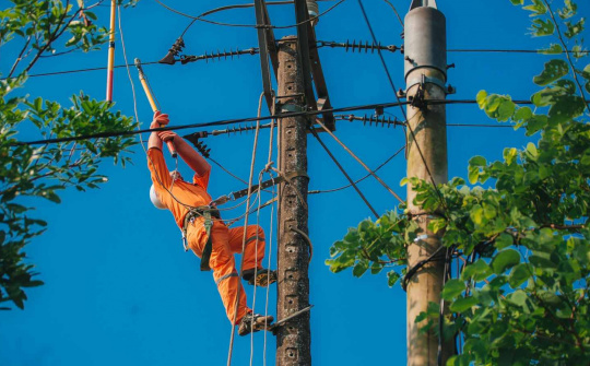 EVNNPC thăng hạng tín nhiệm lên mức “BB+” với triển vọng ổn định