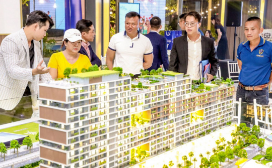 Đồng Nai: Lượng tìm kiếm đất nền tăng vọt trong tháng 3/2024