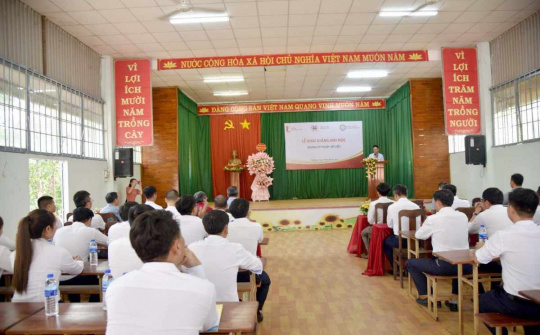 Đại học Bách khoa Hà Nội khai giảng lớp đại học ngành kỹ thuật vật liệu