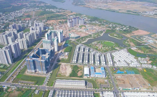 Tập đoàn Vingroup (VIC) thành lập công ty bất động sản quy mô 11.600 tỷ đồng