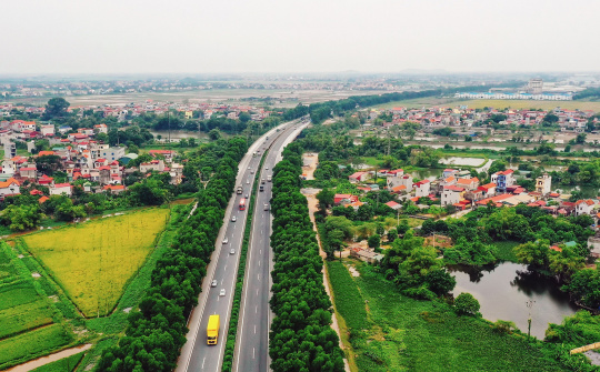 Đề nghị đầu tư 9.400 tỷ đồng xây dựng cao tốc Hà Nam - Nam Định giai đoạn 1