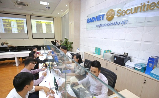 Chứng khoán Bảo Việt (BVS): Thận trọng với mục tiêu lợi nhuận, nêu 3 kịch bản VN-Index năm nay