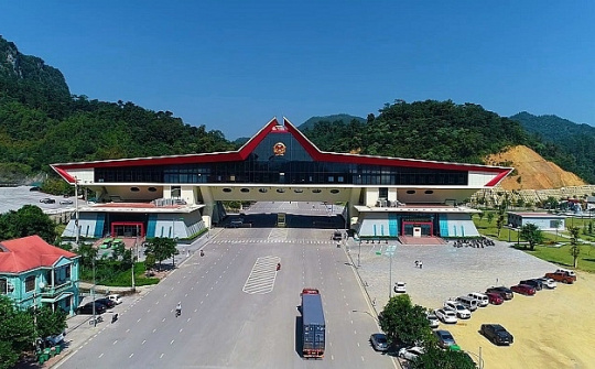 Đề xuất bổ sung cảng cạn mới tại Khu kinh tế cửa khẩu Đồng Đăng - Lạng Sơn