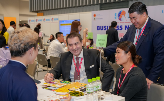 Việt Nam được chọn là địa điểm chiến lược trong chuỗi cung ứng toàn cầu