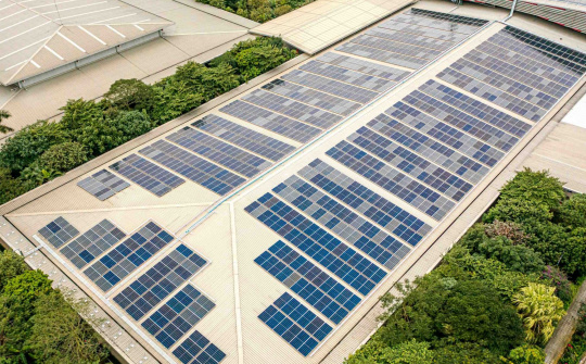 Đề xuất cơ chế, chính sách khuyến khích phát triển điện mặt trời mái nhà tự sản, tự tiêu