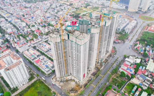 Năm Bảy Bảy (NBB): Đẩy nhanh loạt dự án, mục tiêu lãi năm nay tăng gấp 17 lần