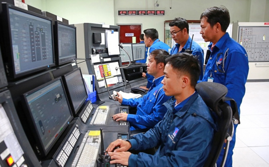 Lọc hoá dầu Bình Sơn (BSR): Phân xưởng chính NMLD Dung Quất sản xuất trở lại