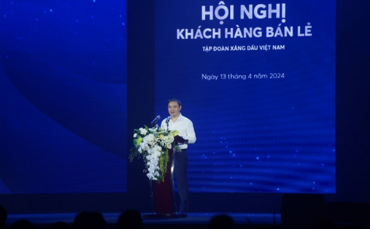 Petrolimex: Gần 400 đại biểu tham dự Hội nghị khách hàng bán lẻ 2024