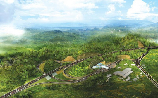 Lạng Sơn: Chính thức ký hợp đồng triển khai dự án cao tốc cửa khẩu Hữu Nghị - Chi Lăng