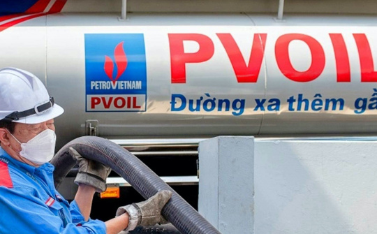 PV OIL: Kết quả kinh doanh quý 1/2024 tăng trưởng mạnh