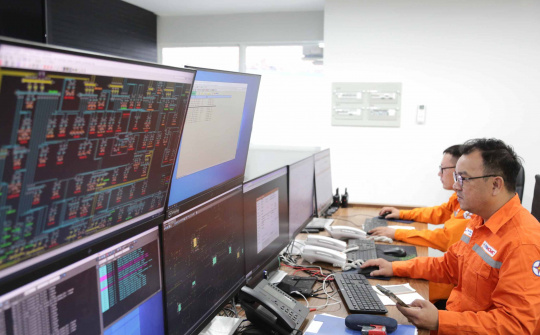 EVNHCMC đảm bảo cung cấp điện cho dịp Lễ Giỗ Tổ Hùng Vương, 30/4 và 01/5