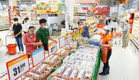 TP.HCM: Bình ổn thị trường các mặt hàng thiết yếu, kích cầu tiêu dùng