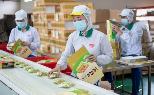 Bánh kẹo Bibica (BBC): Mục tiêu doanh thu cao nhất lịch sử, ước lãi quý 1 tăng gấp 6 lần