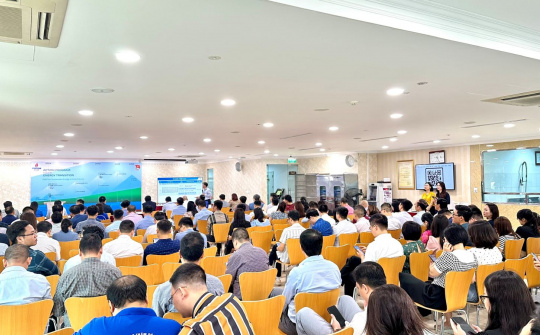 PVEP: 84 hành động cụ thể triển khai Chương trình thích ứng chuyển dịch năng lượng