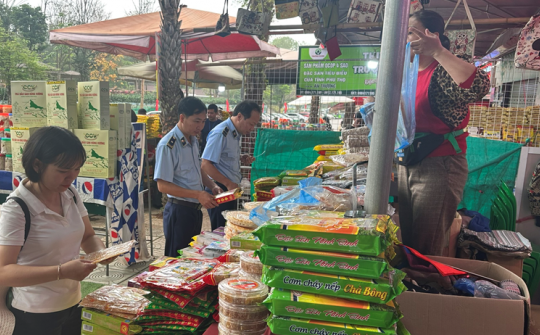 Tăng cường kiểm tra, giám sát hoạt động kinh doanh tại Lễ hội Đền Hùng 2024