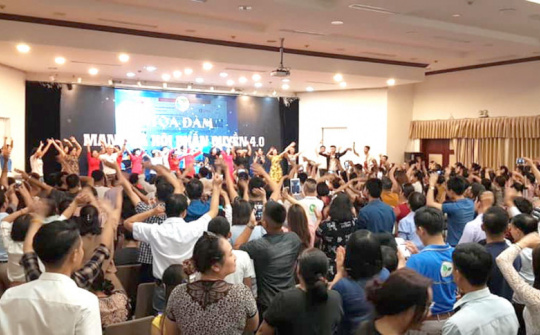 Quản lý chặt hoạt động bán hàng đa cấp, ngăn ngừa mô hình biến tướng phát triển