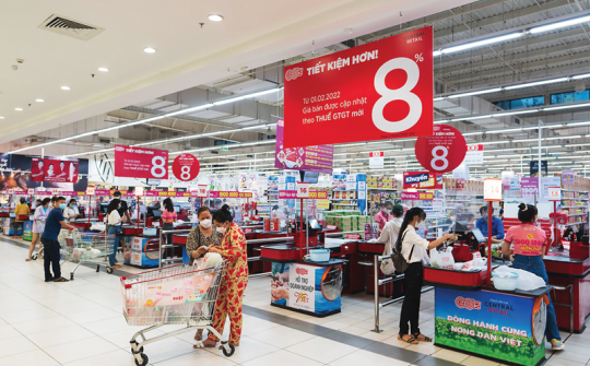 Hoàn thiện hồ sơ dự án Luật Thuế giá trị gia tăng (sửa đổi)