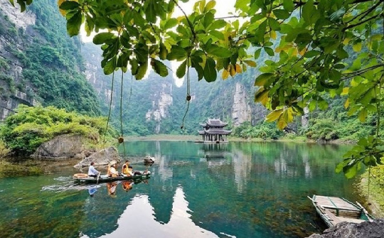 Những địa điểm du lịch lí tưởng ở miền Bắc, lưu ngay cho dịp nghỉ lễ 30/4 - 1/5