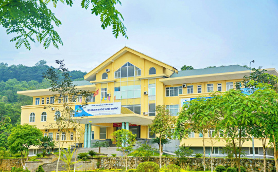 Trường Đại học Lâm nghiệp công bố phương án tuyển sinh đại học chính quy năm 2024