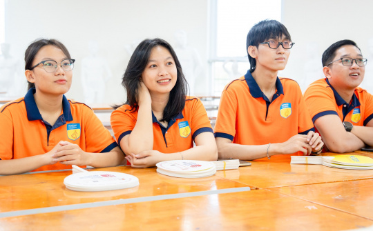 Trường Đại học Công nghệ TP. Hồ Chí Minh công bố phương án tuyển sinh đại học chính quy năm 2024