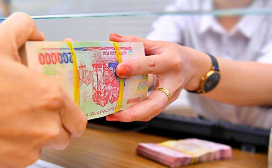 Quy định xét duyệt riêng đối với các khoản vay giá trị nhỏ