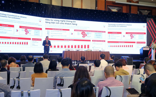 Chứng khoán TCBS: Lãi quỹ 1/2024 tăng gấp 2,5 lần, chiếm 70% thị phần môi giới trái phiếu doanh nghiệp