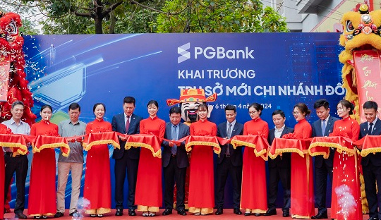 Đổi chủ xong, Ngân hàng PG Bank (PGB) đặt mục tiêu lãi năm nay tăng 58%