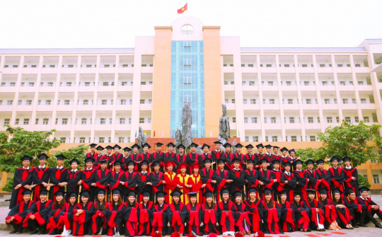 Trường Đại học Công nghiệp Việt Trì công bố phương án tuyển sinh đại học chính quy năm 2024