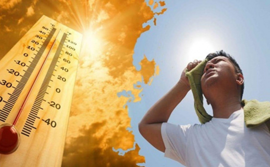 Thời tiết hôm nay ngày 20/4/2024: Ba miền đều nắng nóng gay gắt