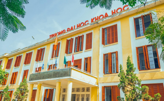 Trường Đại học Khoa học, Đại học Huế công bố phương án tuyển sinh đại học chính quy năm 2024