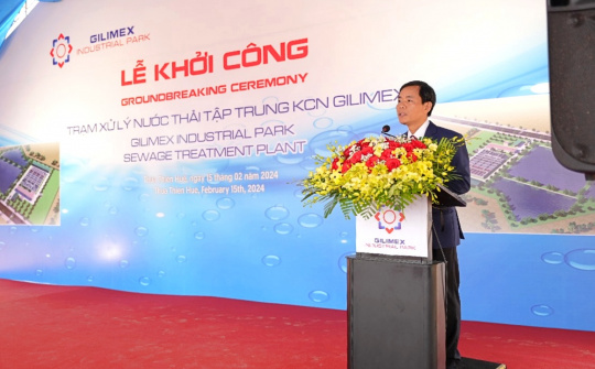 Công ty Gilimex (GIL): Dồn lực cho mảng khu công nghiệp, mục tiêu lãi năm nay tăng gấp đôi