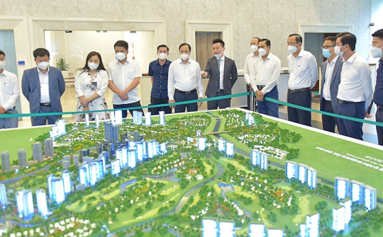 Hưng Yên: Thị trường bất động sản đáng chú ý nhất miền Bắc năm nay