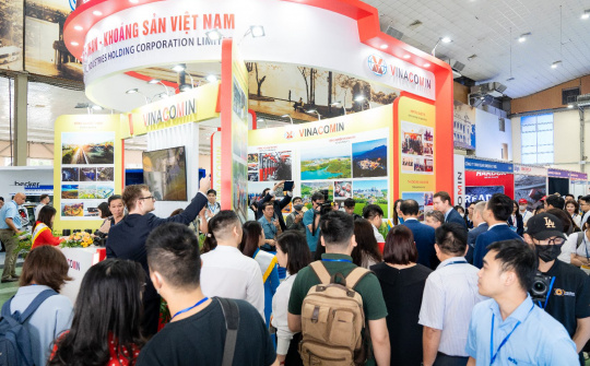 Cơ hội cho Doanh nghiệp khai khoáng & Xây dựng tại triển lãm Mining Vietnam 2024