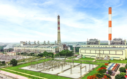 Nhiệt điện Phả Lại (PPC): Sản lượng bán điện tăng, lãi ròng quý 1/2024 tăng gấp 4 lần
