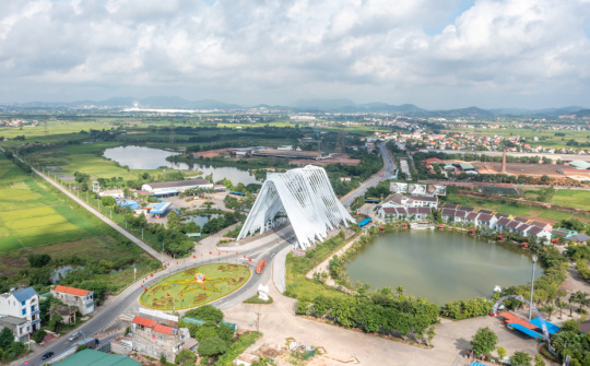 Quảng Ninh: Thông qua Nghị quyết tán thành chủ trương thành lập thành phố Đông Triều